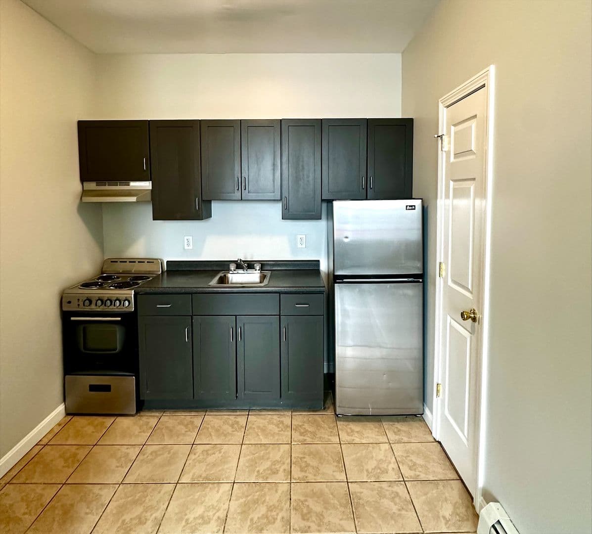Worcester Apartment: 50 Franklin Street