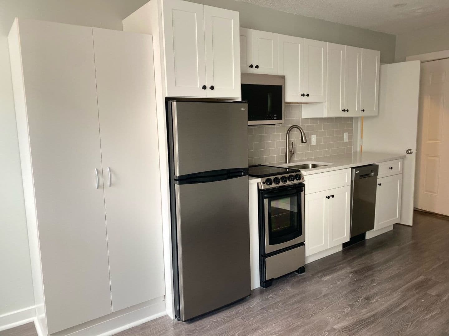 Worcester Apartment: 76 Franklin Street