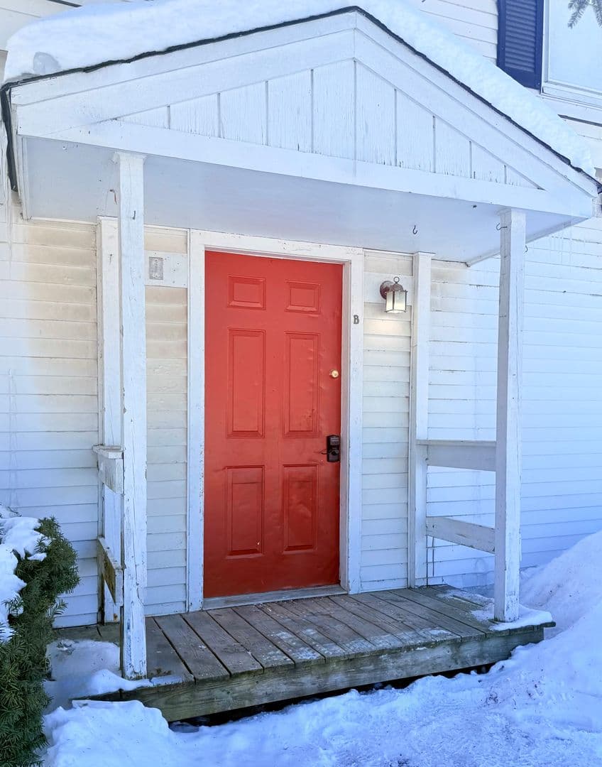 Hartford Apartment: 29 Cross Street