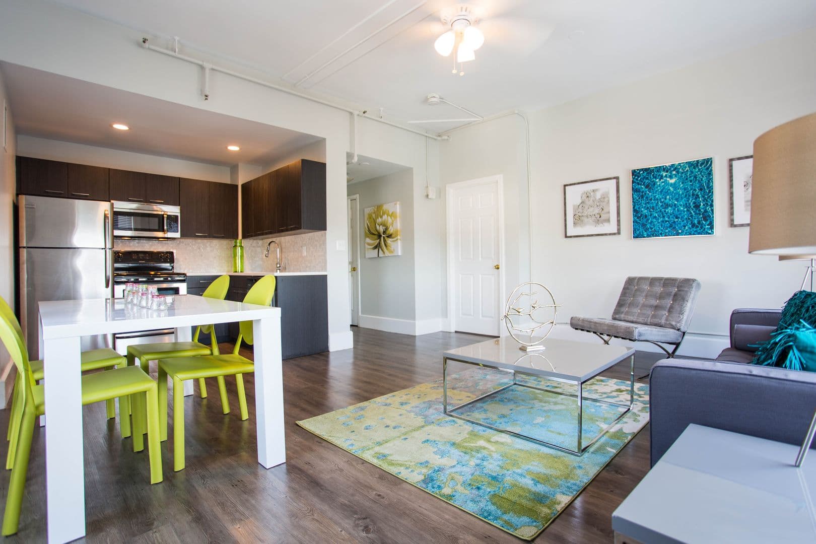 Worcester Apartment: 50 Franklin Street