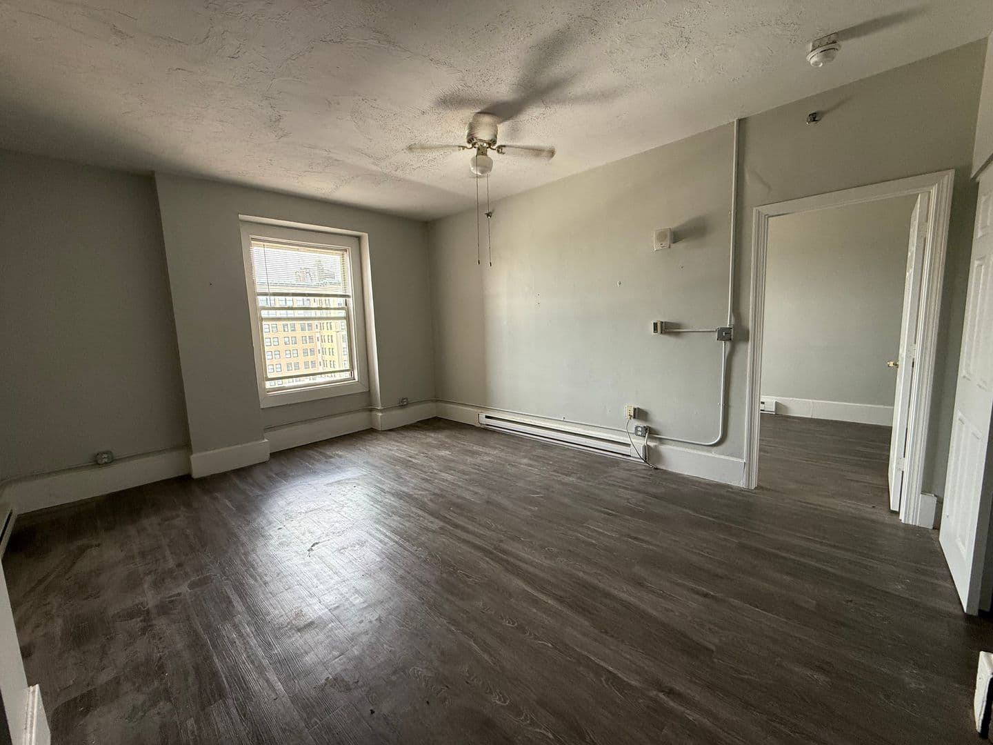 Worcester Apartment: 50 Franklin Street