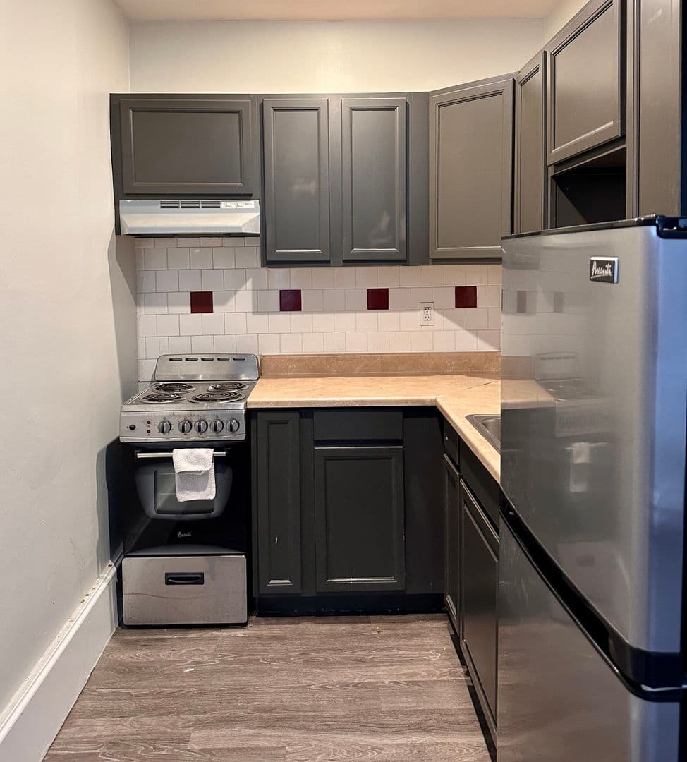 Worcester Apartment: 50 Franklin Street