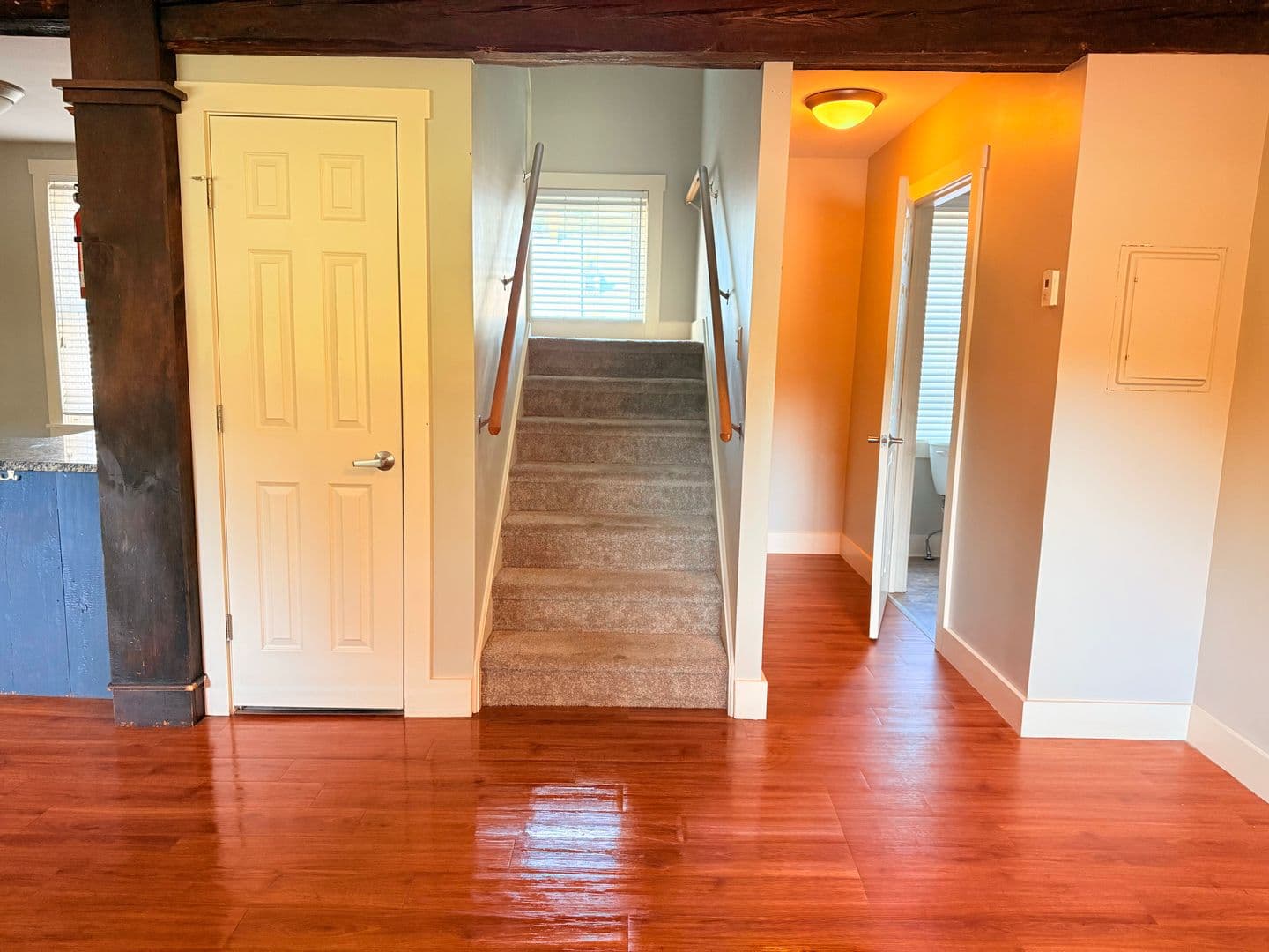 Hartland Apartment: 1 VT Route 12