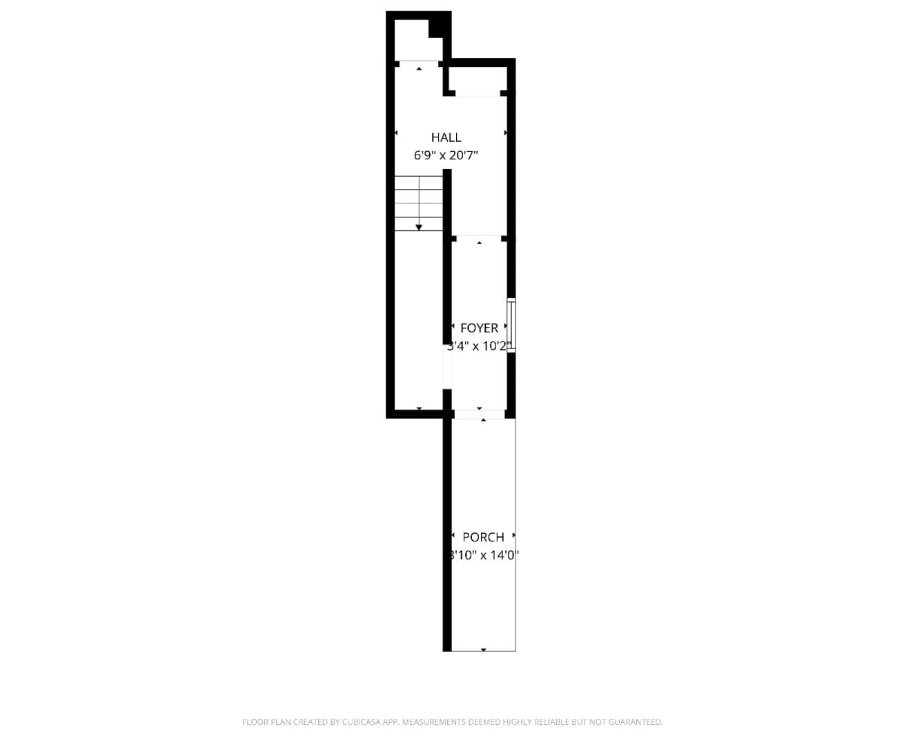White River Junction Apartment: 31, 63, 77-79 Christian Street