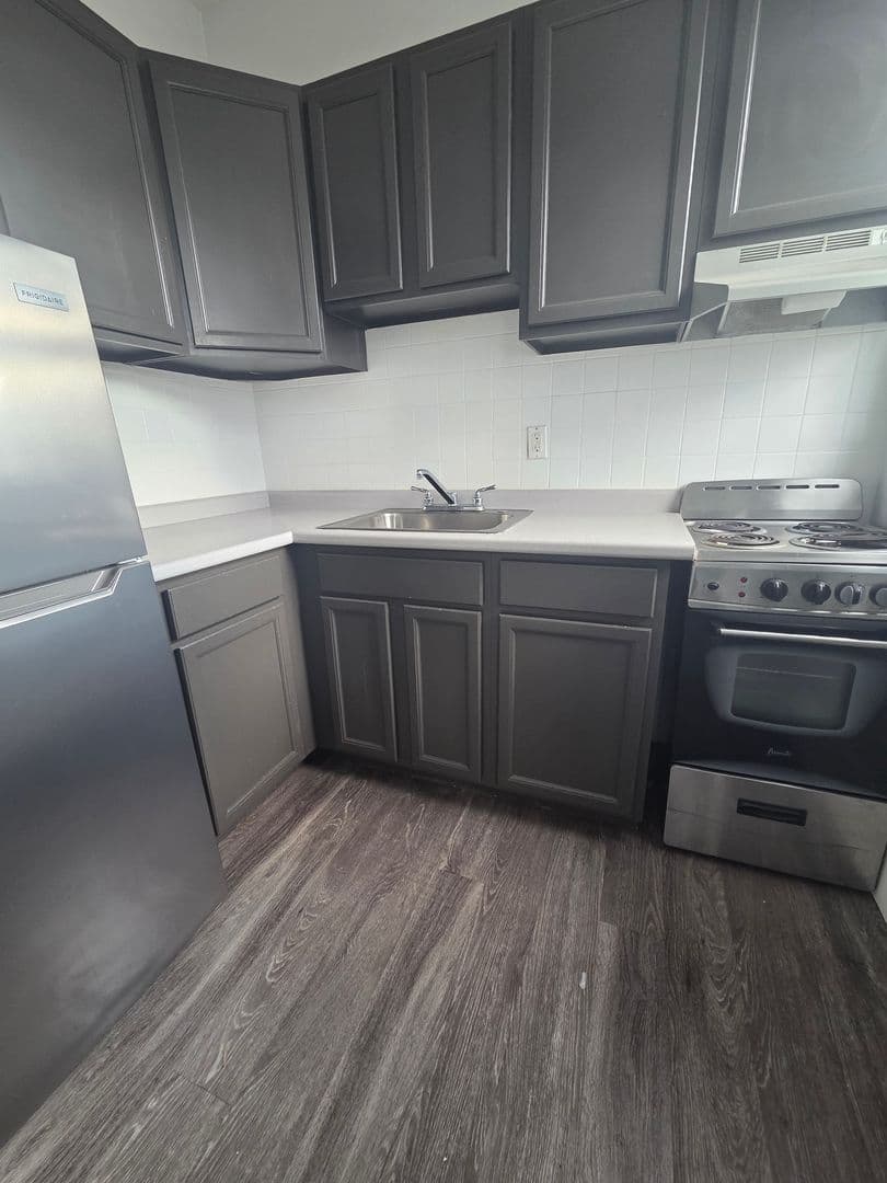 Worcester Apartment: 50 Franklin Street