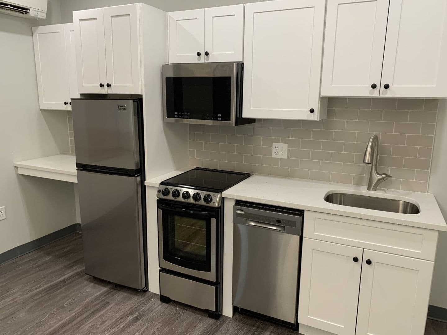 Worcester Apartment: 82 Franklin Street