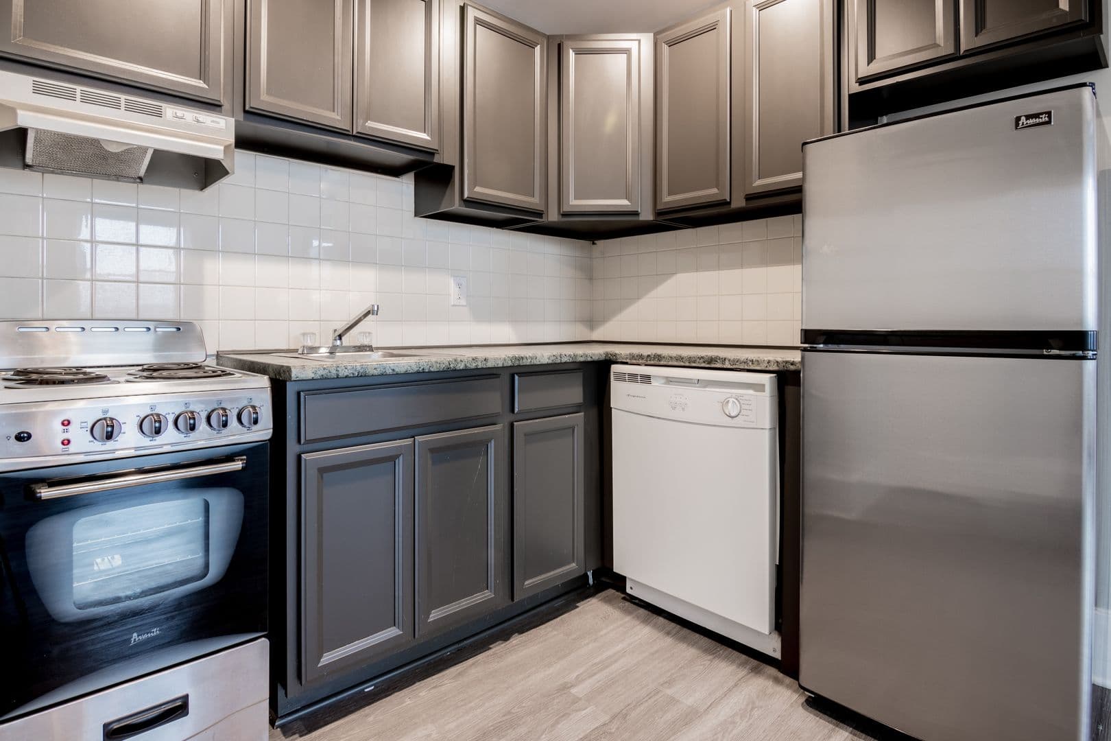 Worcester Apartment: 50 Franklin Street