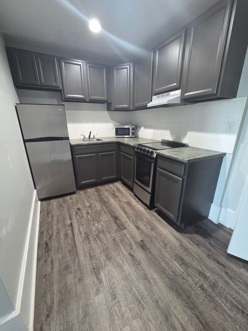 Worcester Apartment: 50 Franklin Street