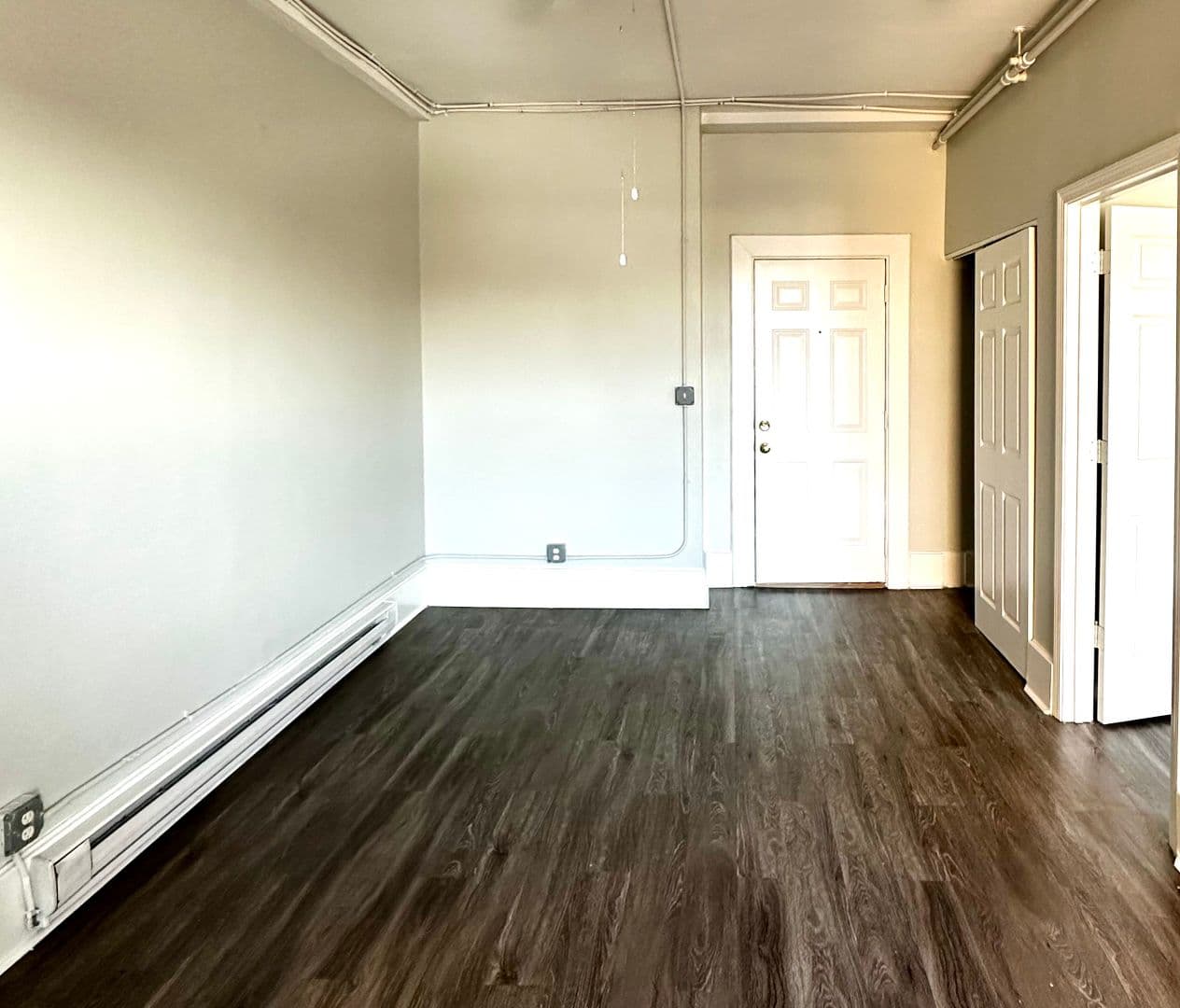 Worcester Apartment: 50 Franklin Street