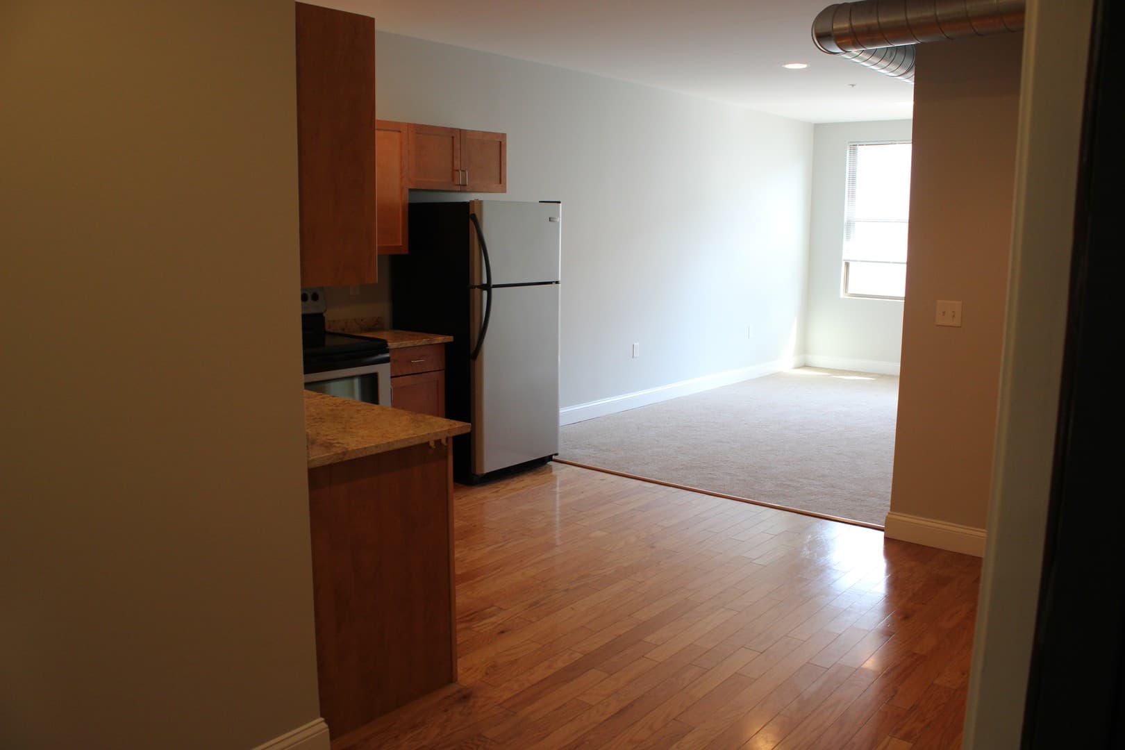 Worcester Apartment: 26 Portland Street