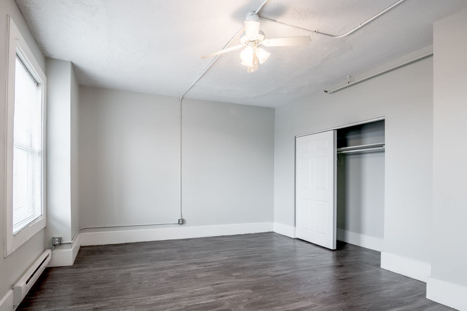 Worcester Apartment: 50 Franklin Street