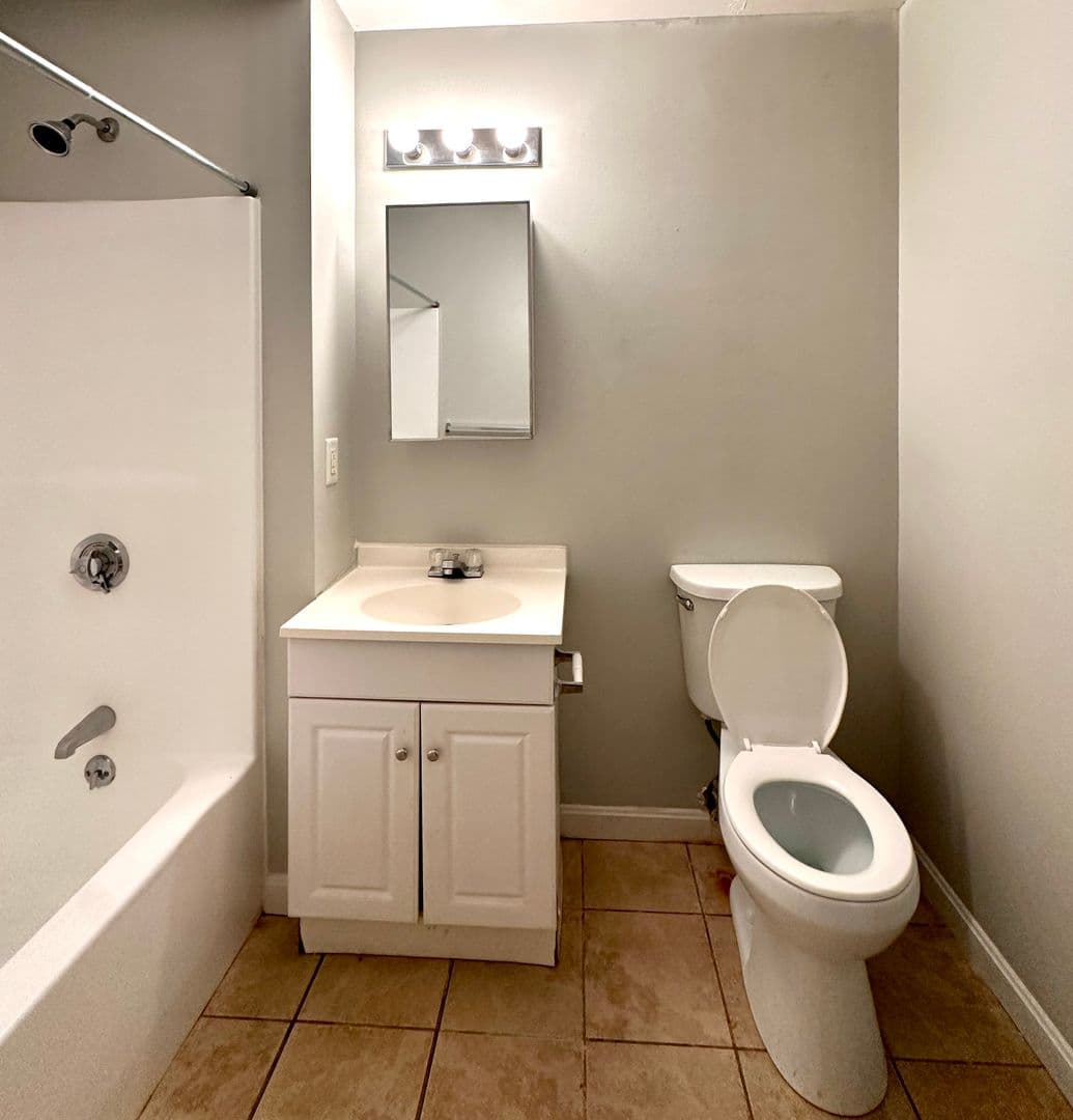 Worcester Apartment: 8-16 Portland Street