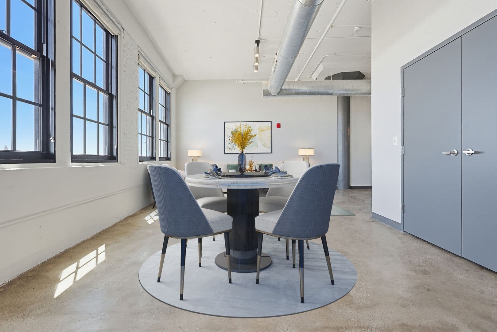 Worcester Apartment: 8 Grafton Street