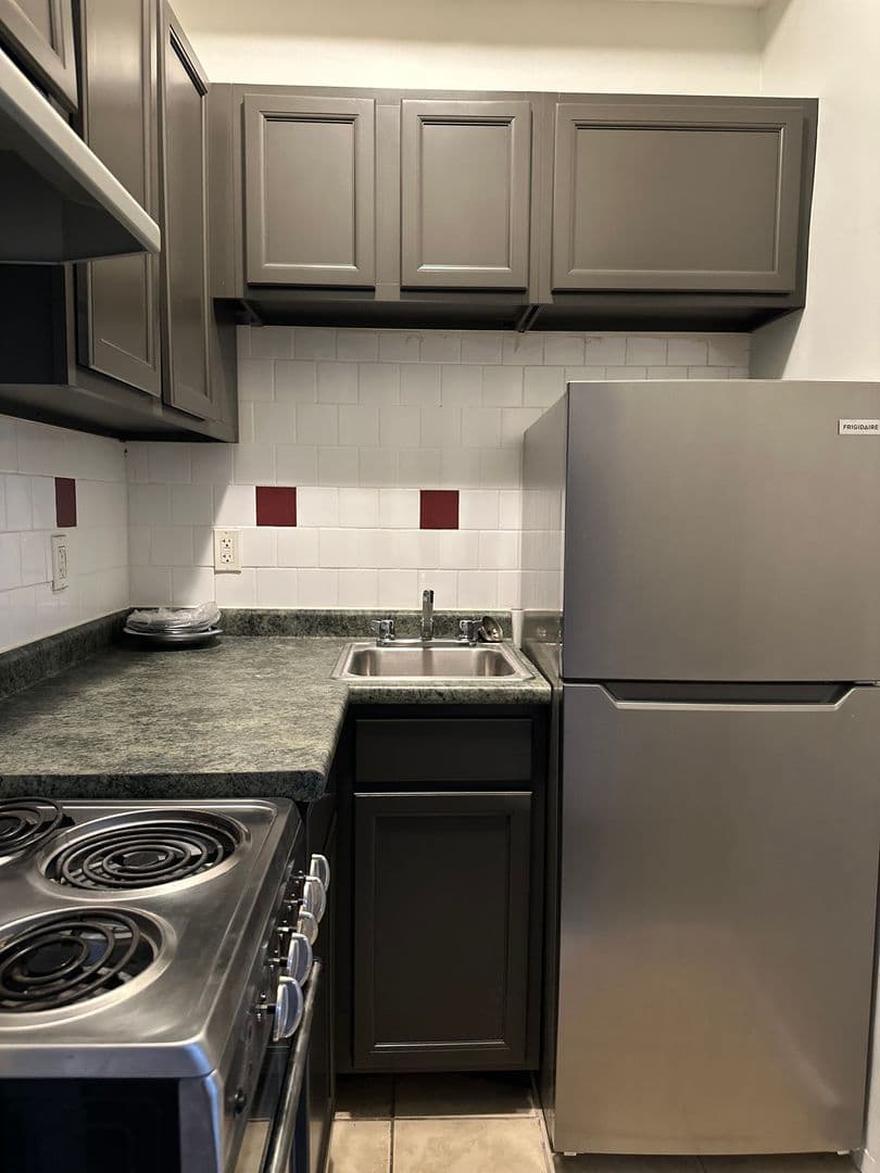Worcester Apartment: 50 Franklin Street