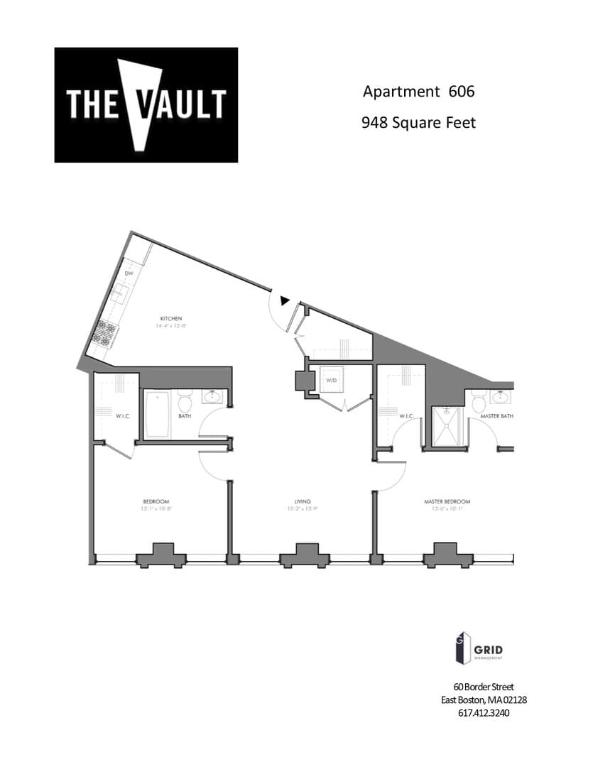 Lynn Apartment: 23 Central Ave