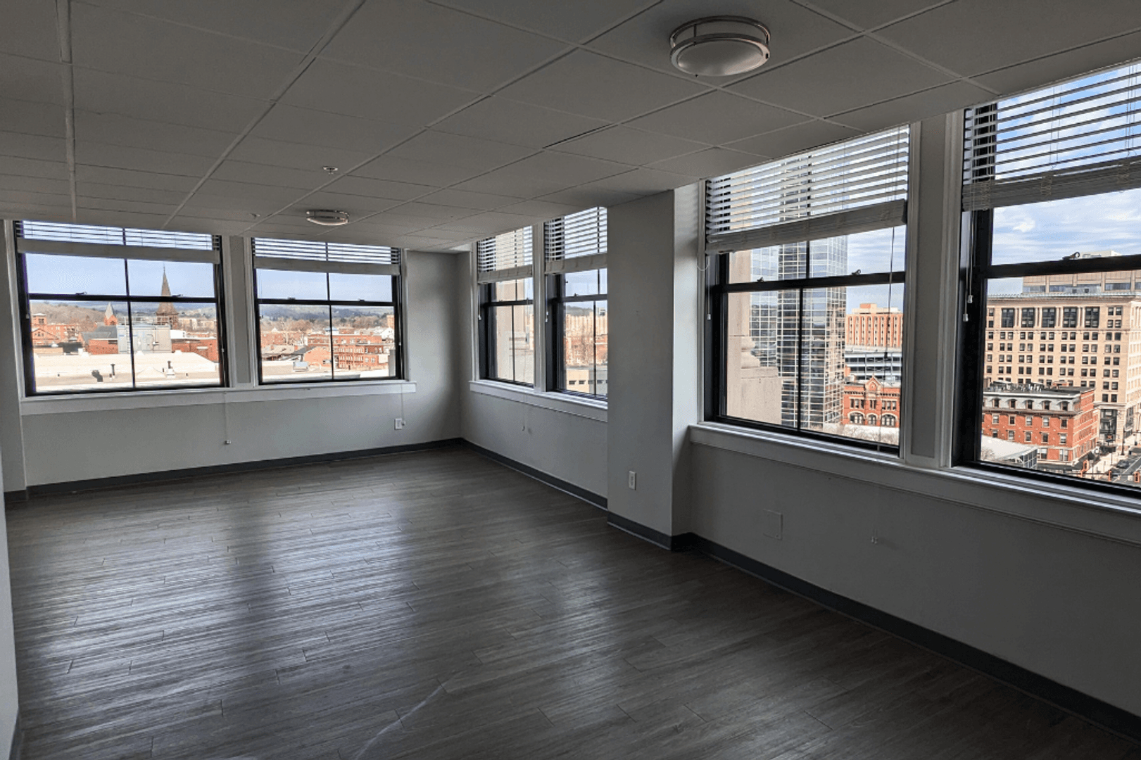 Worcester Apartment: 507 Main Street