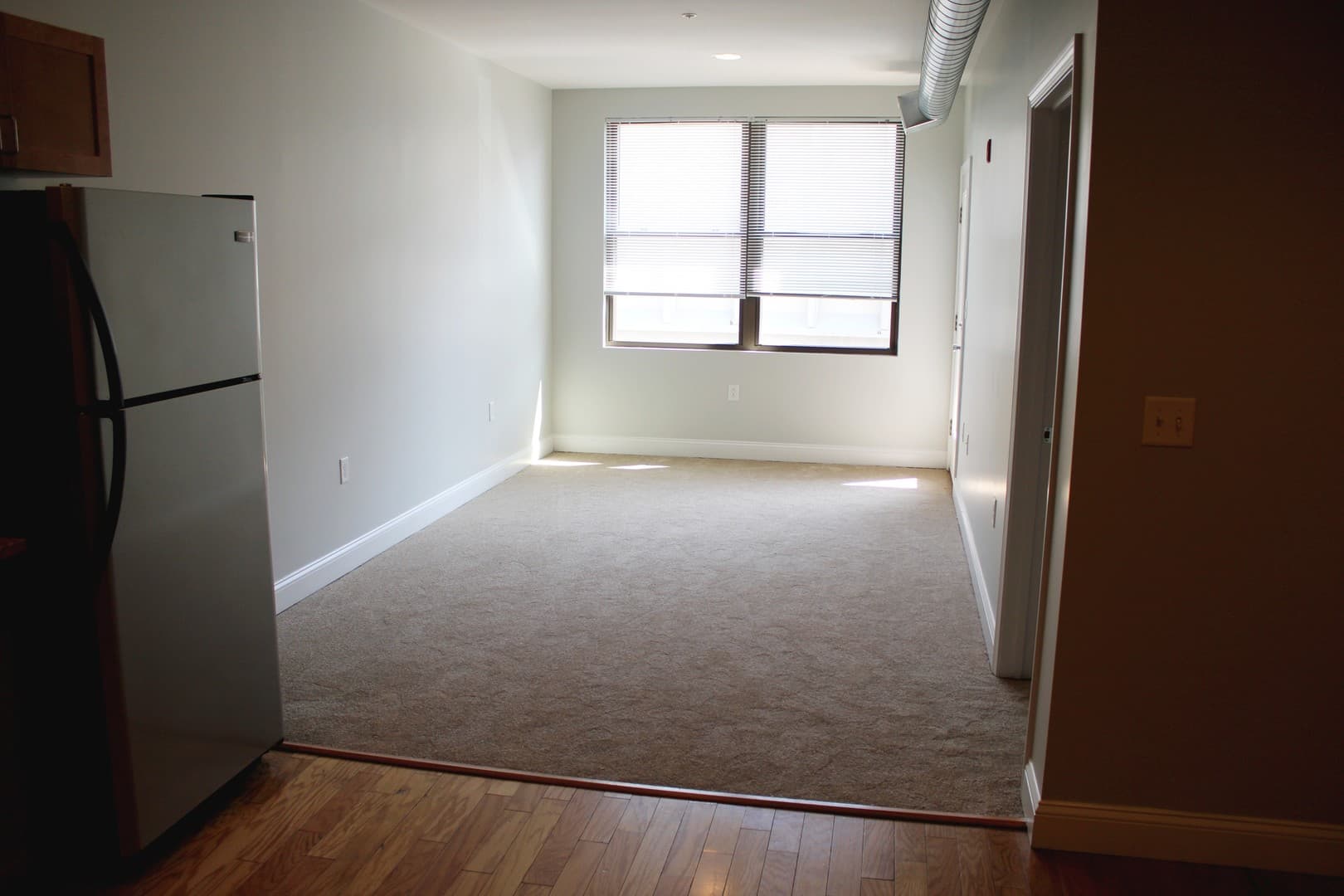 Worcester Apartment: 26 Portland Street