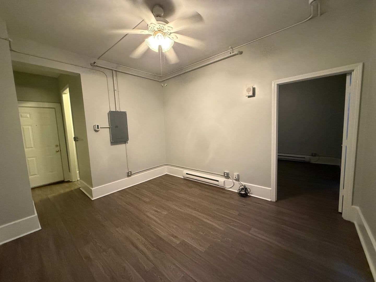 Worcester Apartment: 50 Franklin Street