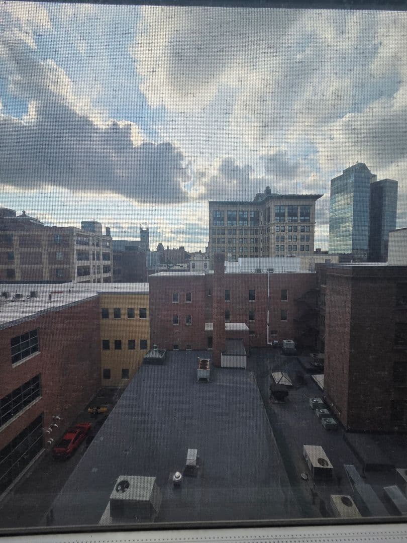 Worcester Apartment: 50 Franklin Street