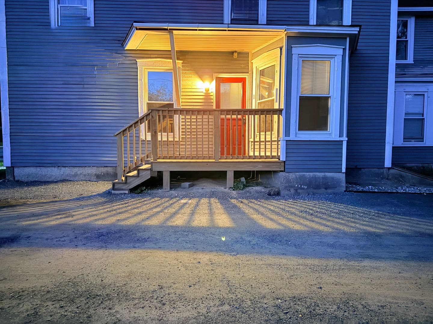White River Junction Apartment: 31, 63, 77-79 Christian Street