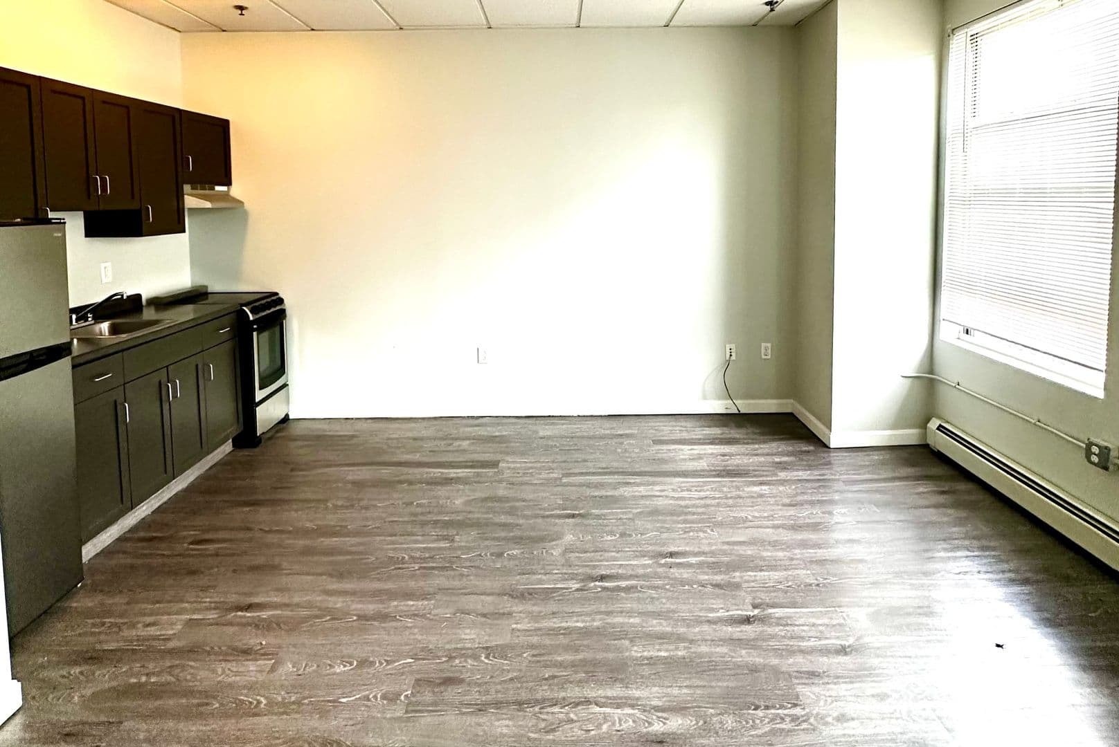 Worcester Apartment: 50 Franklin Street