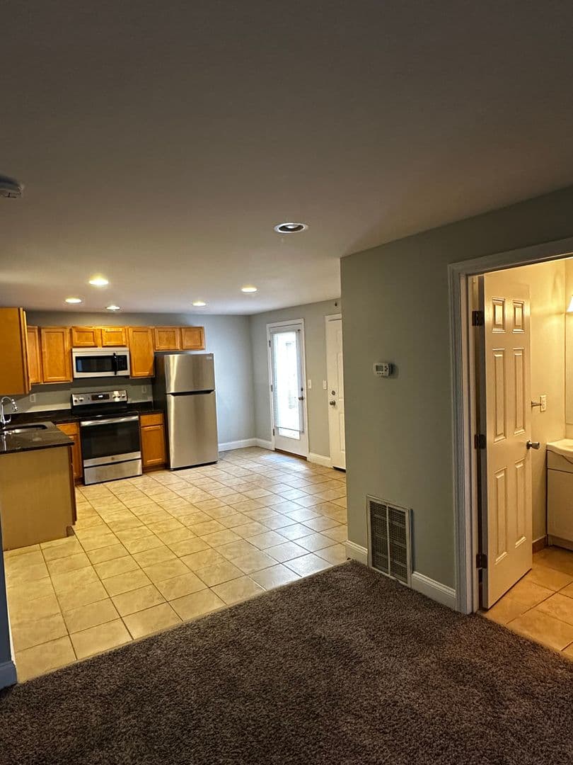 Worcester Apartment: 26 Portland Street
