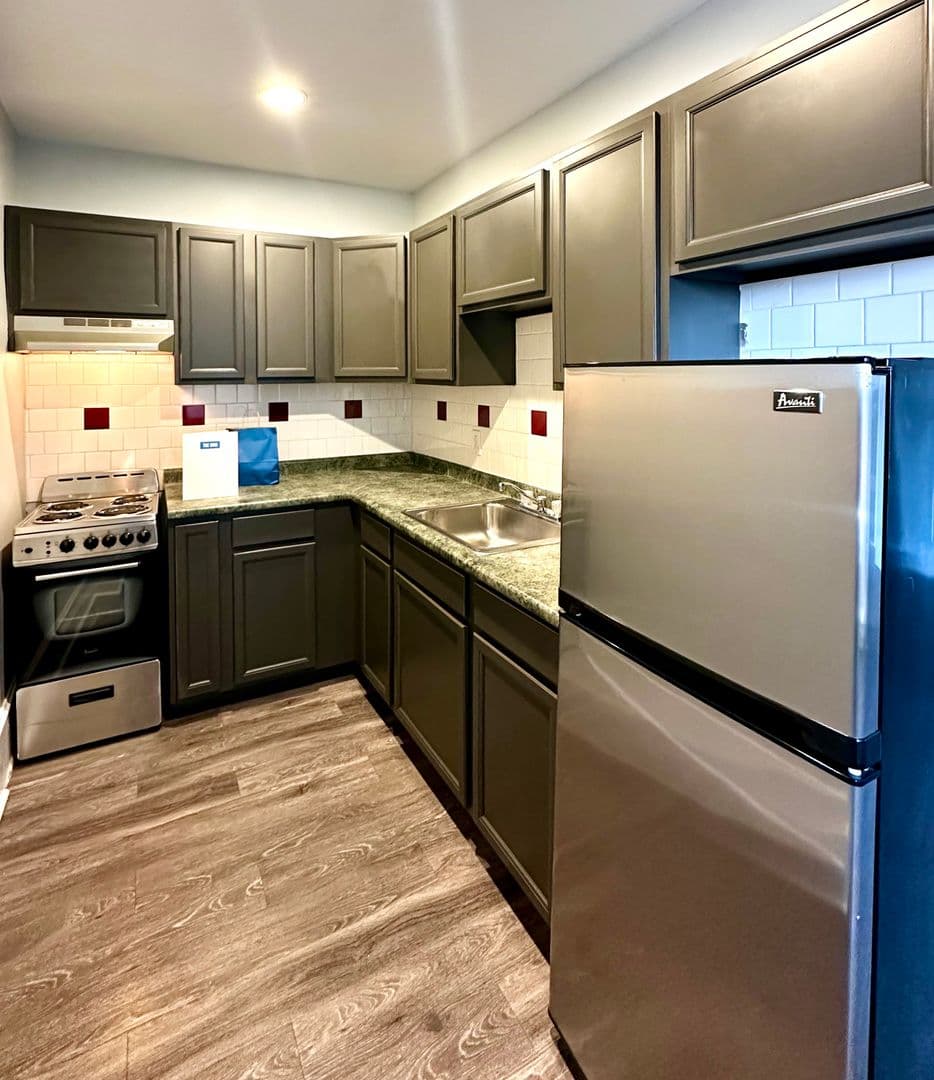 Worcester Apartment: 50 Franklin Street