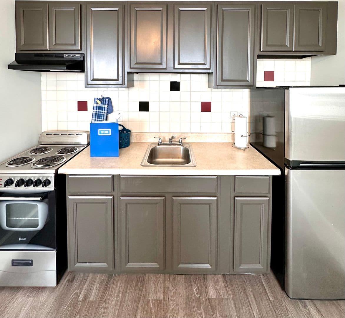 Worcester Apartment: 50 Franklin Street