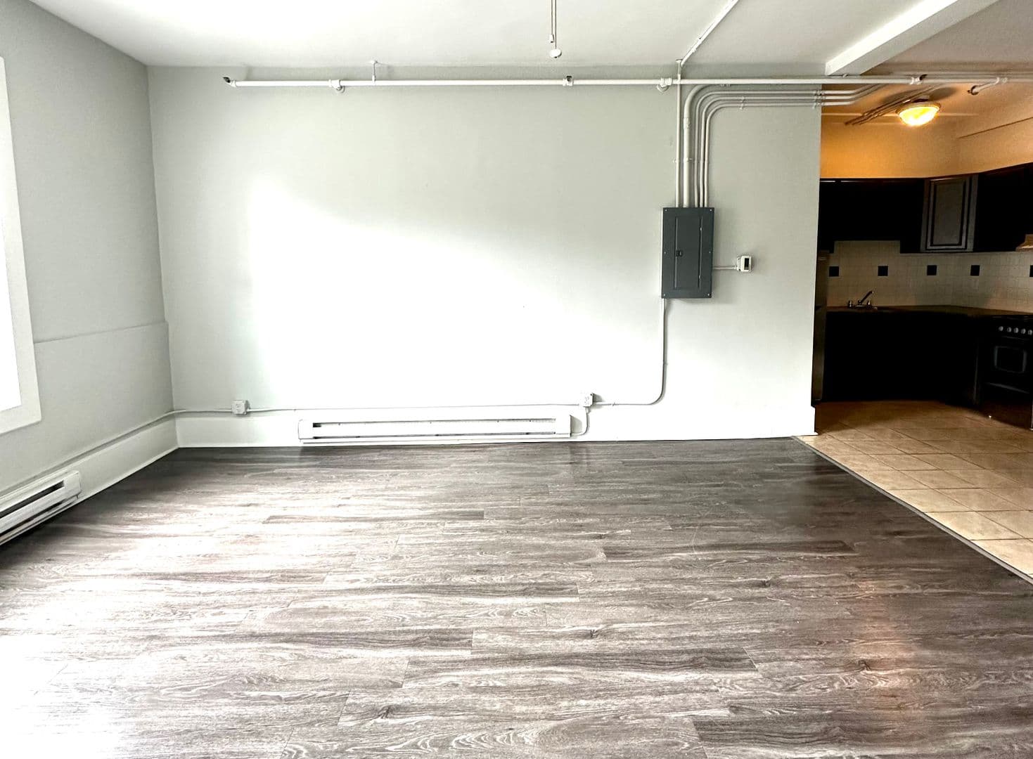 Worcester Apartment: 50 Franklin Street