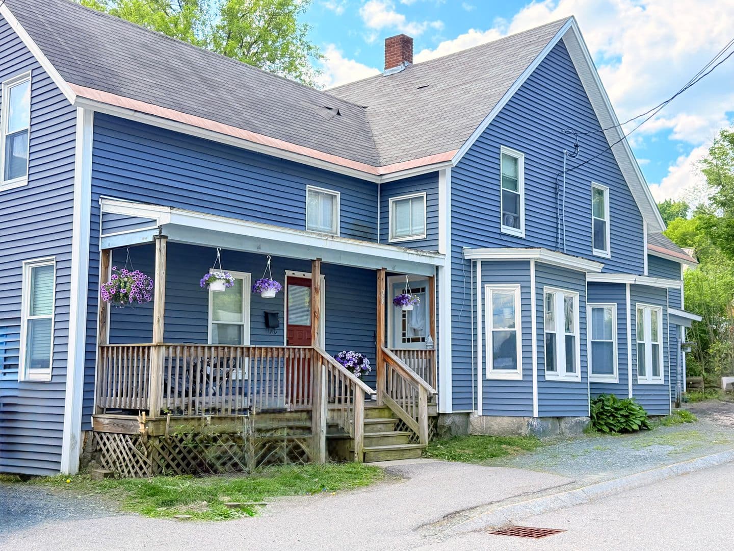 Lebanon Apartment: 26-30 Mason Street