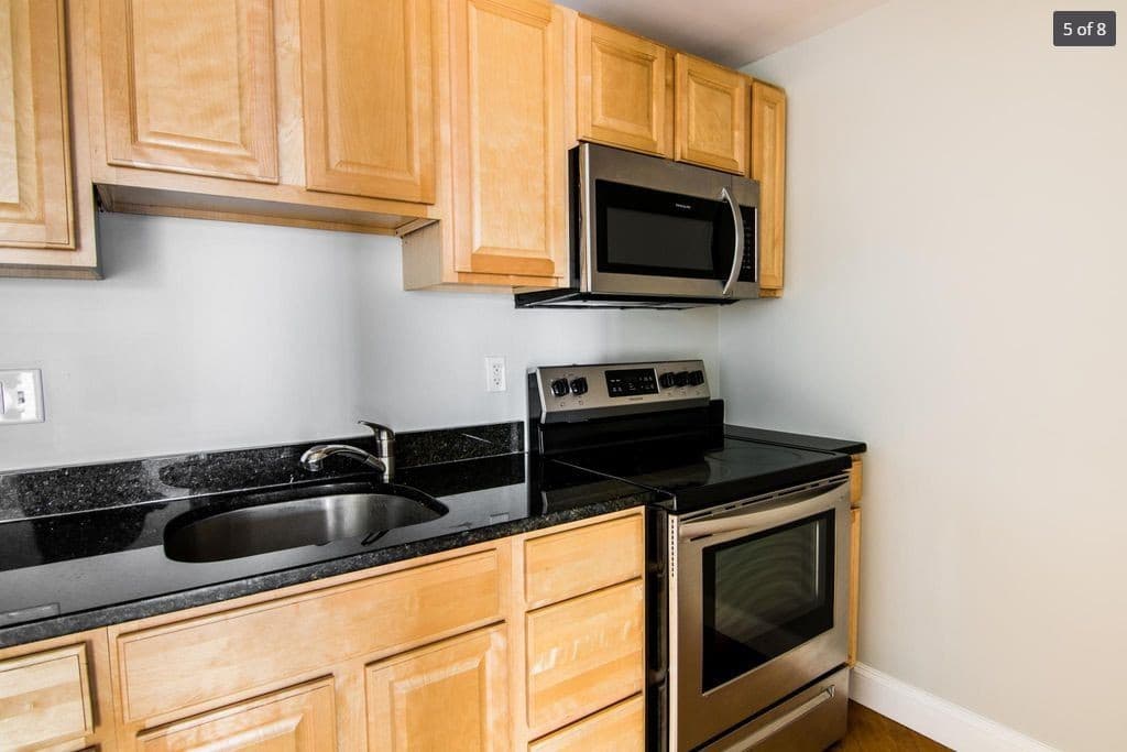 Worcester Apartment: 26 Portland Street