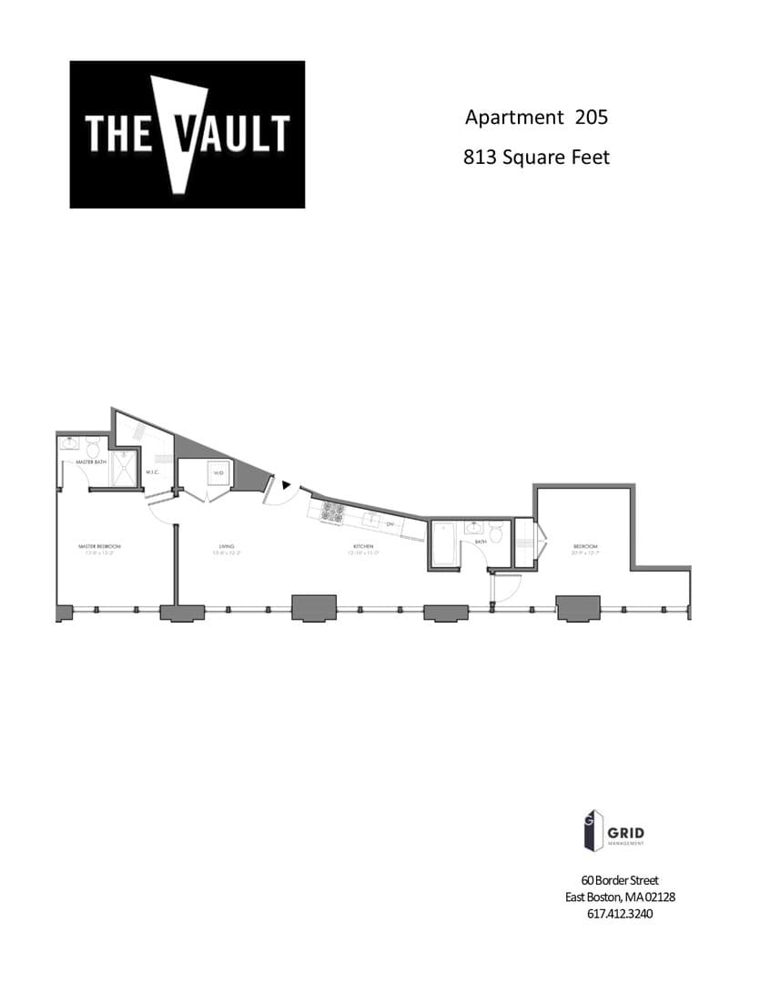 Lynn Apartment: 23 Central Ave