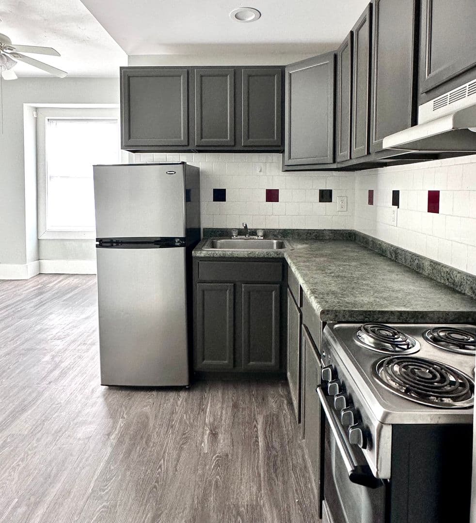 Worcester Apartment: 50 Franklin Street