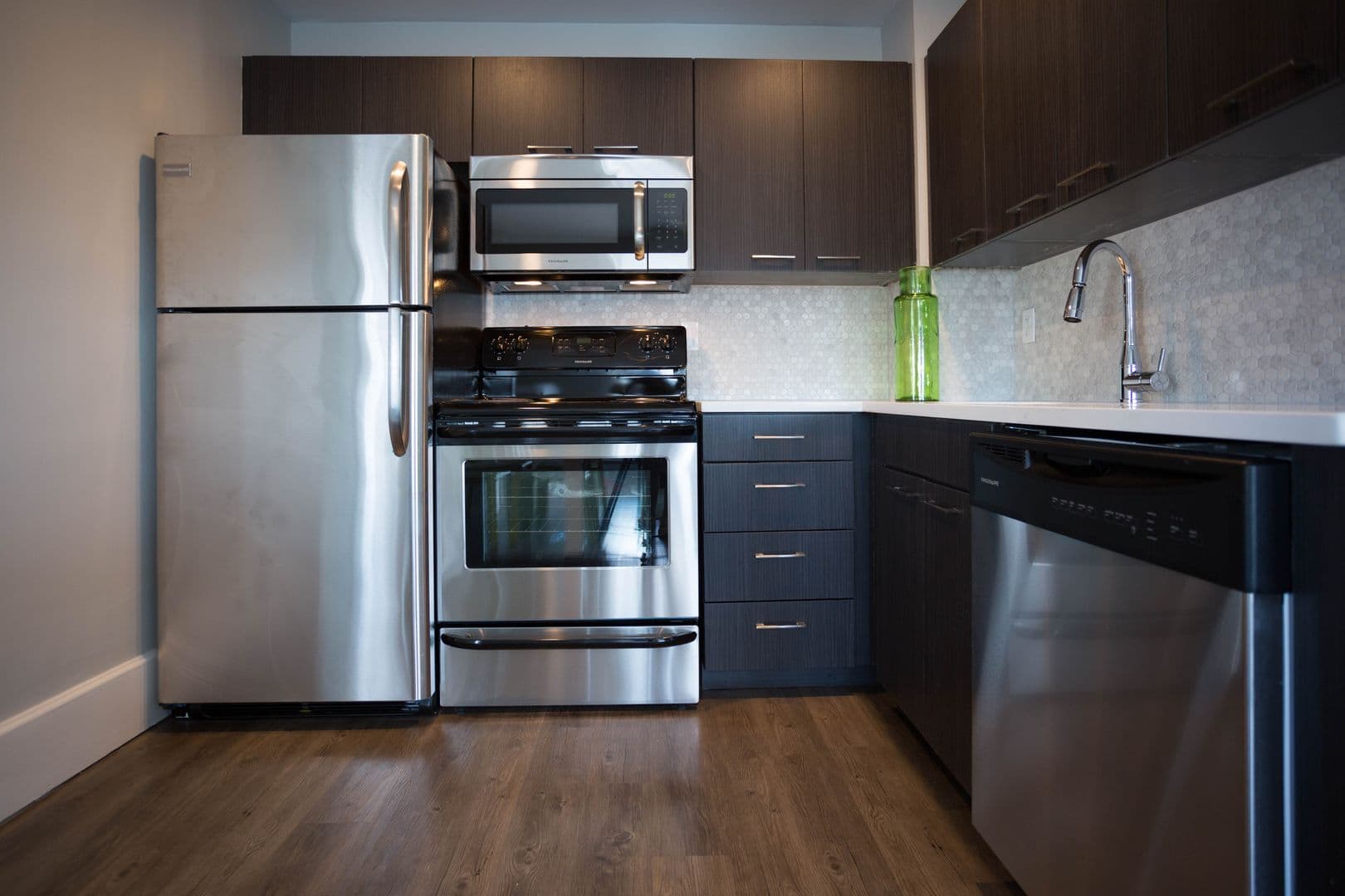 Worcester Apartment: 50 Franklin Street