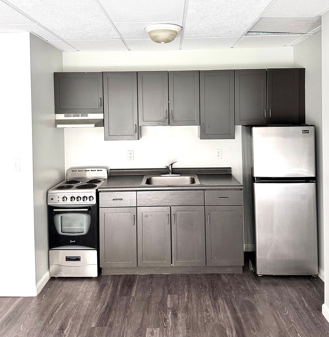 Worcester Apartment: 50 Franklin Street
