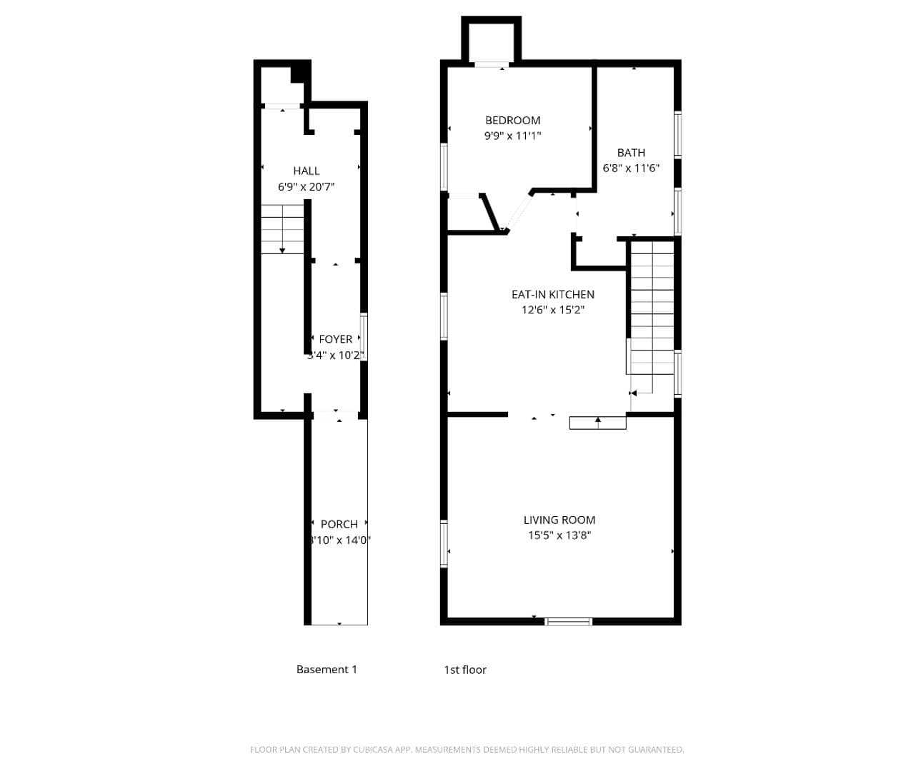 White River Junction Apartment: 31, 63, 77-79 Christian Street