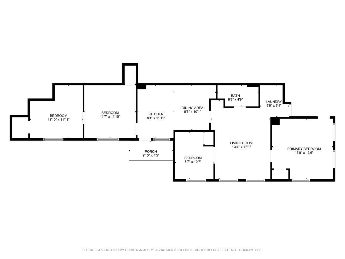 Lebanon Apartment: 17-19 Union Street