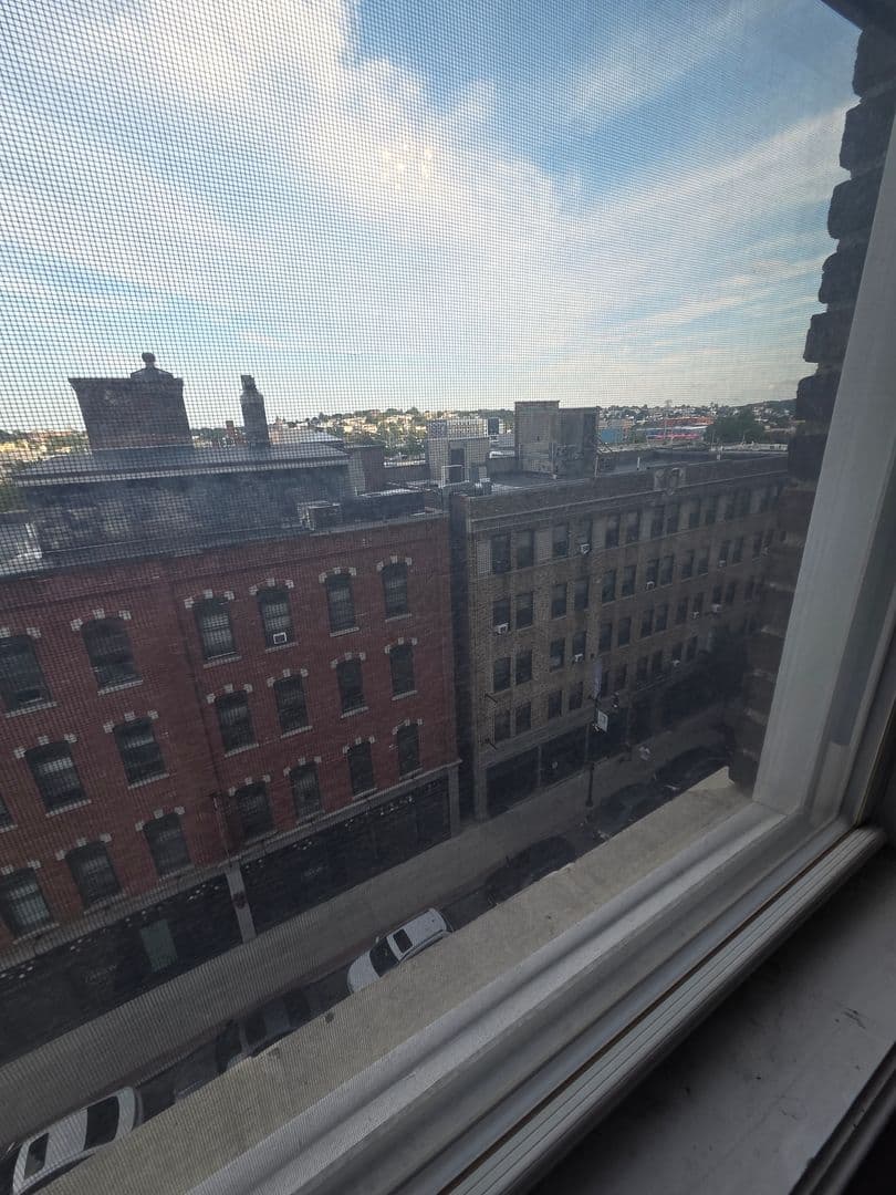 Worcester Apartment: 50 Franklin Street