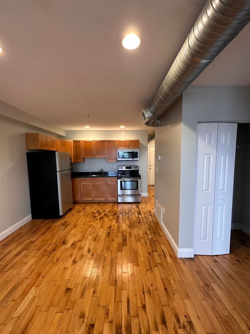 Worcester Apartment: 26 Portland Street