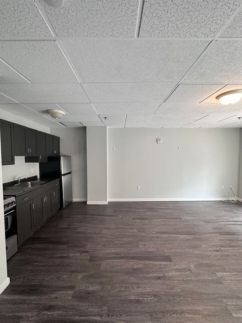 Worcester Apartment: 50 Franklin Street