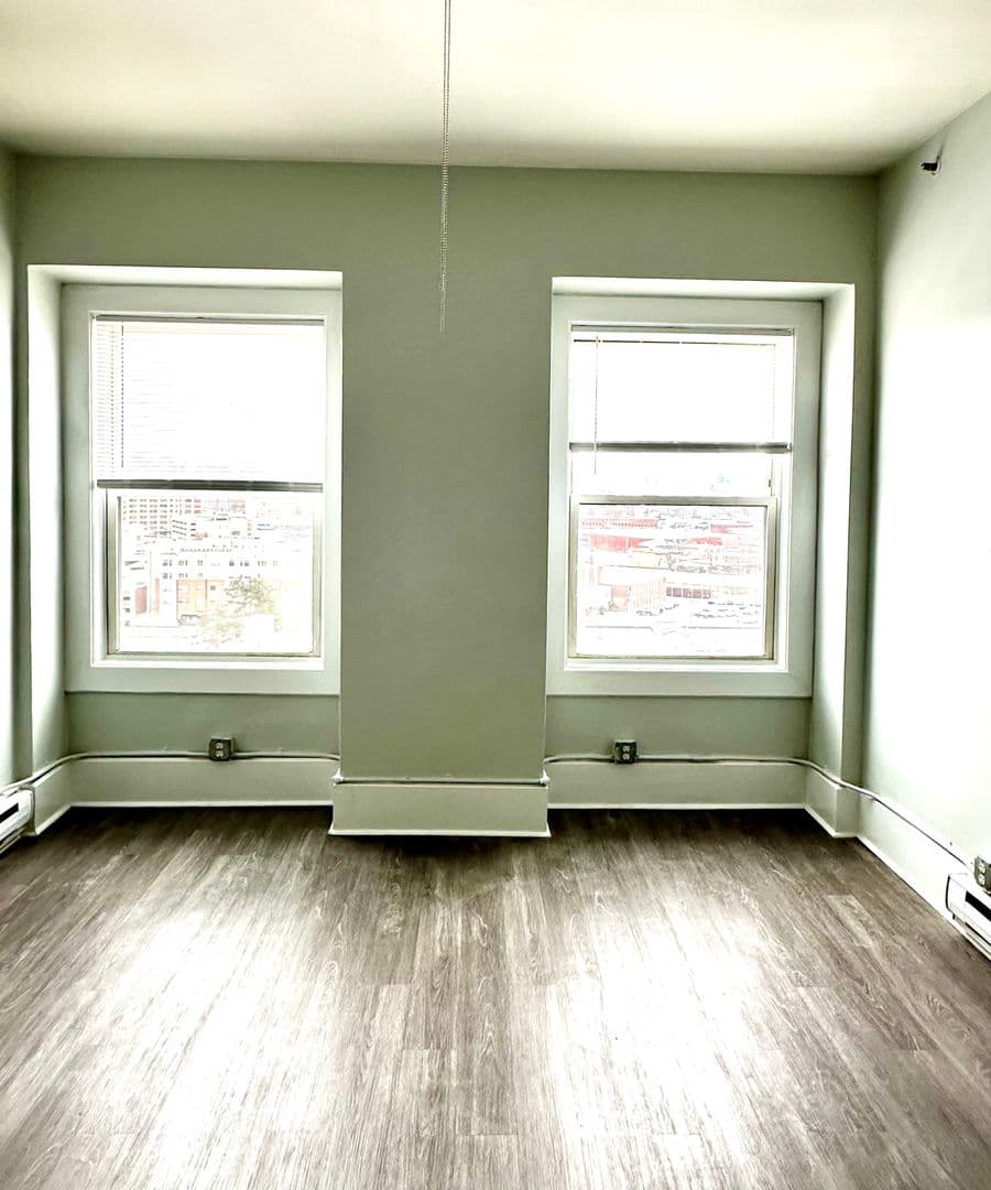 Worcester Apartment: 50 Franklin Street