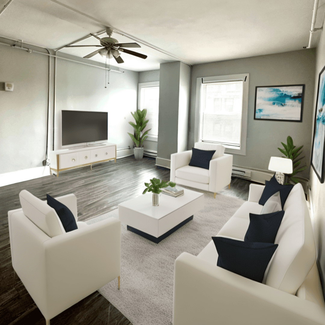 Worcester Apartment: 50 Franklin Street
