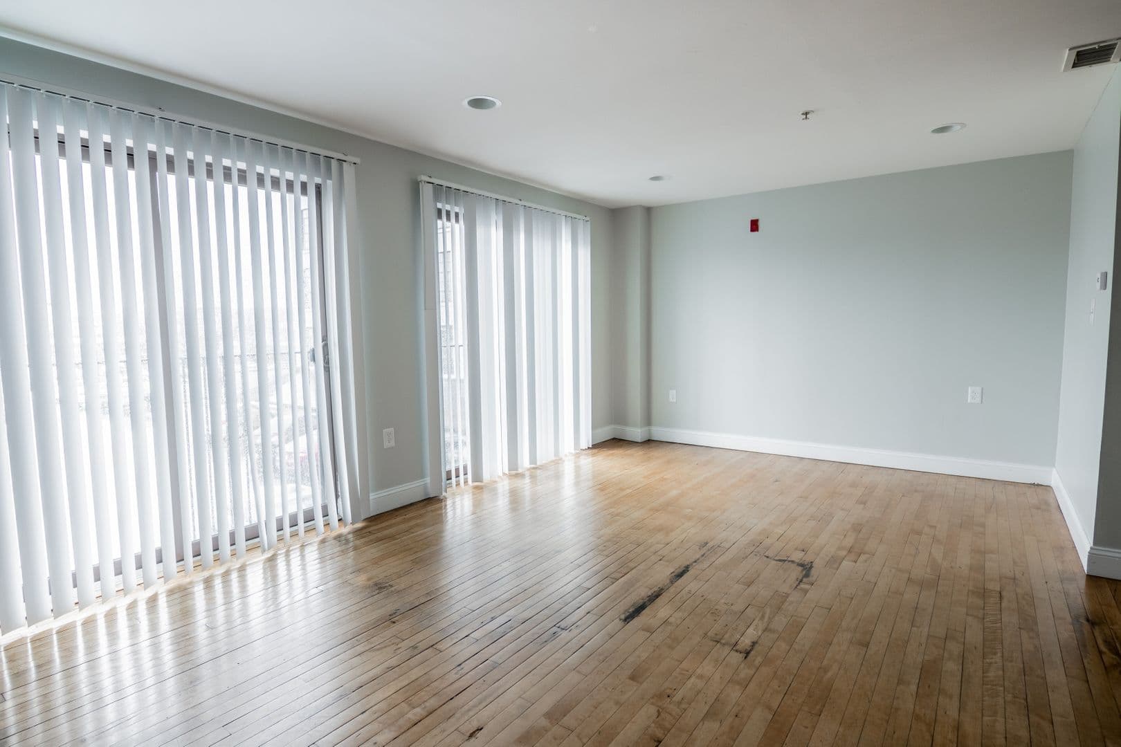 Worcester Apartment: 26 Portland Street