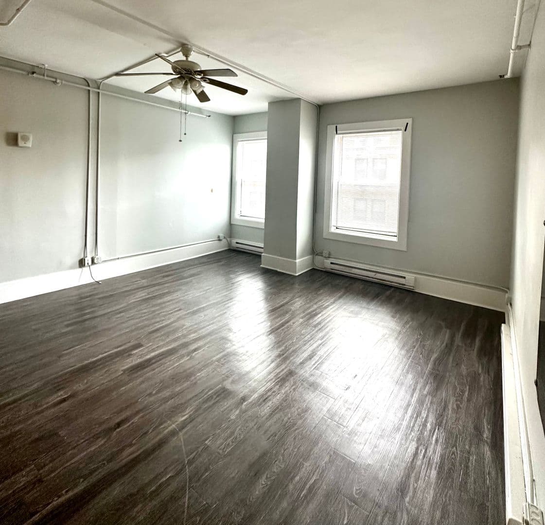 Worcester Apartment: 50 Franklin Street