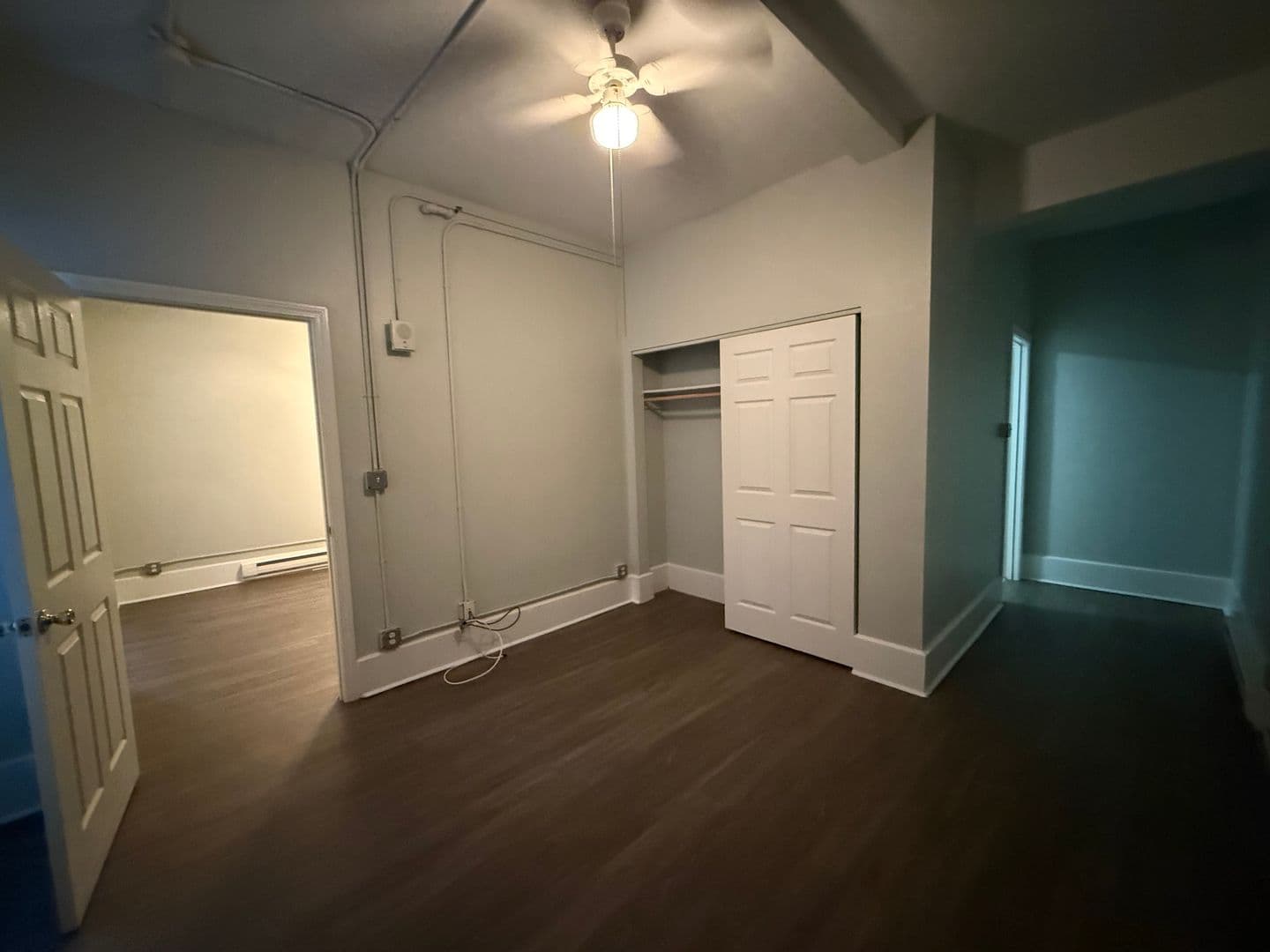 Worcester Apartment: 50 Franklin Street
