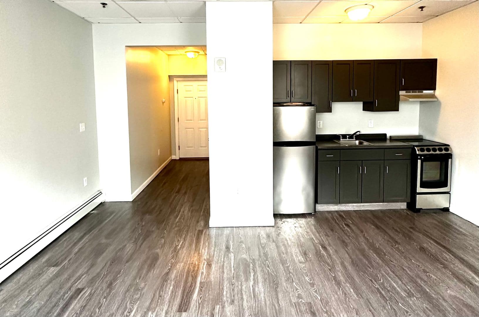 Worcester Apartment: 50 Franklin Street
