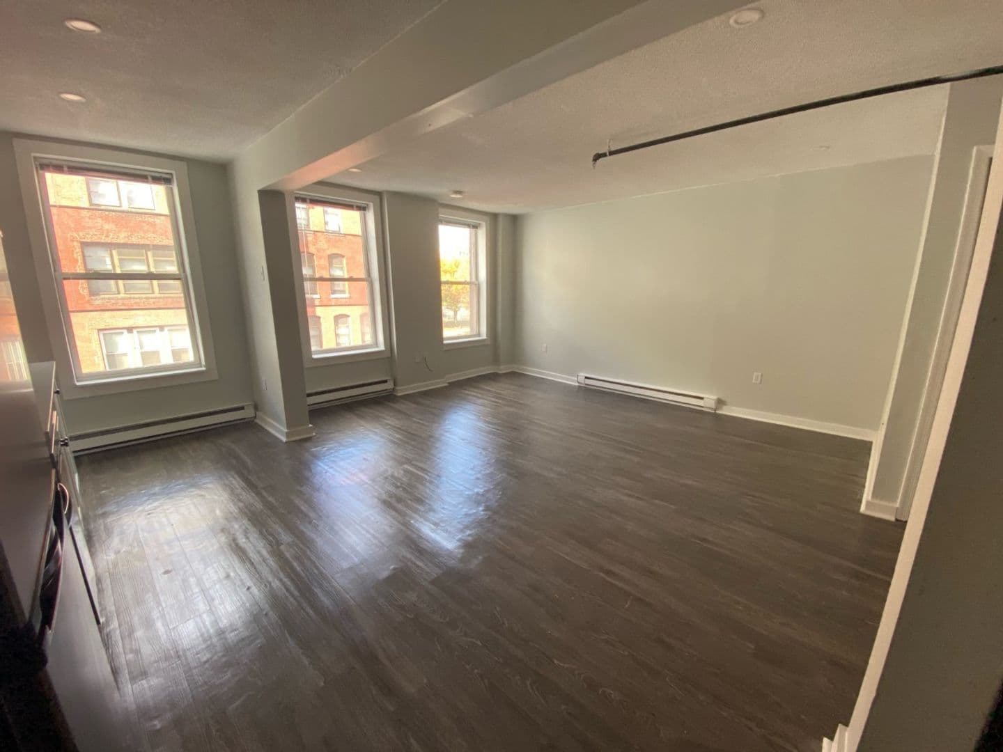 Worcester Apartment: 76 Franklin Street