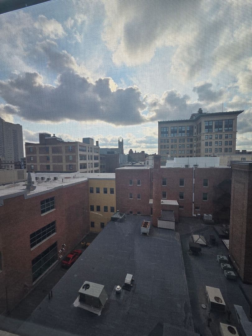 Worcester Apartment: 50 Franklin Street