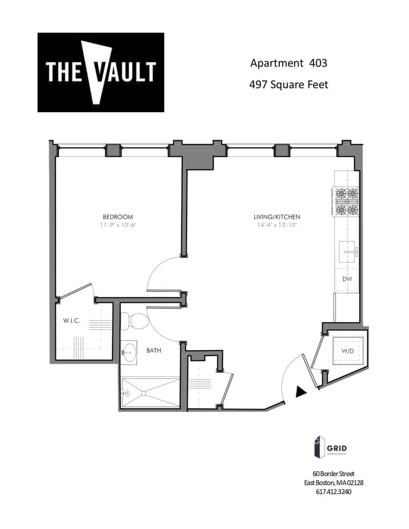 Lynn Apartment: 23 Central Ave