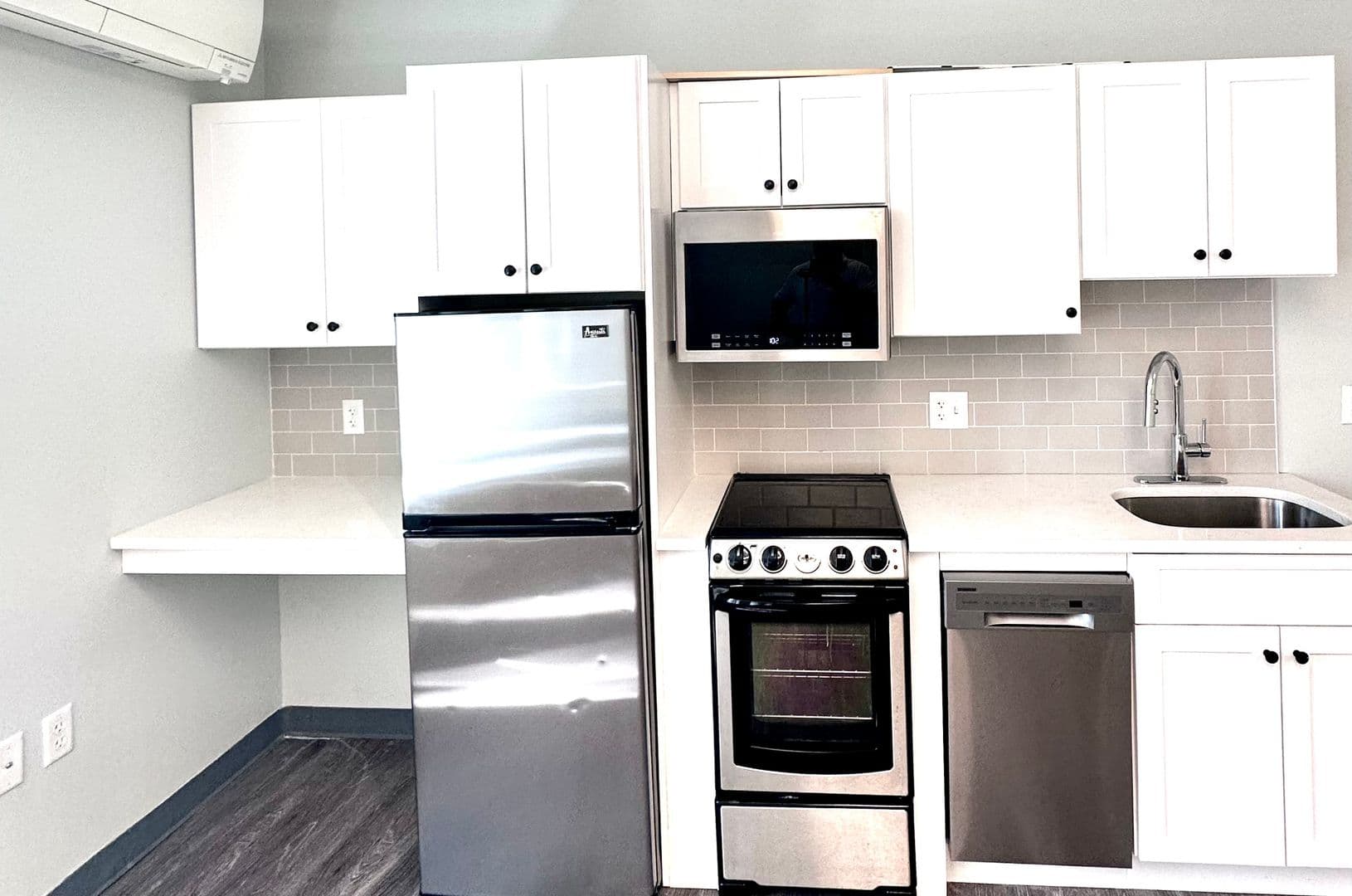 Worcester Apartment: 82 Franklin Street